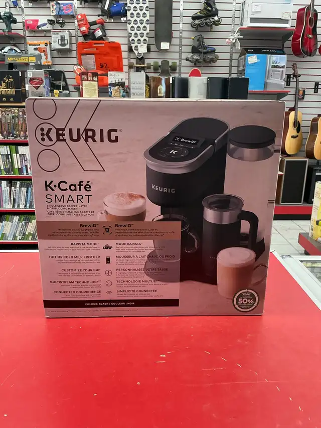 machine à café Keurig