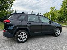2016 Jeep Cherokee 2016 JEEP  CHEROKEE , AUTOMATIQUE  , DÉMARREU - Photo 2