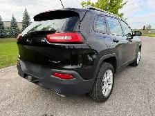 2016 Jeep Cherokee 2016 JEEP  CHEROKEE , AUTOMATIQUE  , DÉMARREU - Photo 3