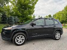2016 Jeep Cherokee 2016 JEEP  CHEROKEE , AUTOMATIQUE  , DÉMARREU - Photo 8