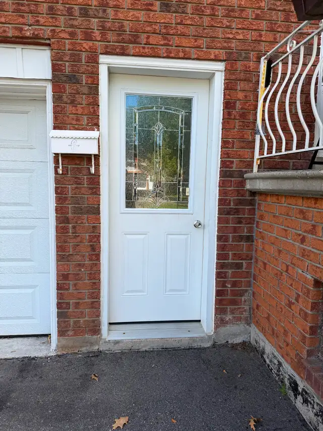 Basement for rent