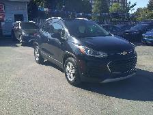 2017 Chevrolet Trax AWD & Fully Loaded