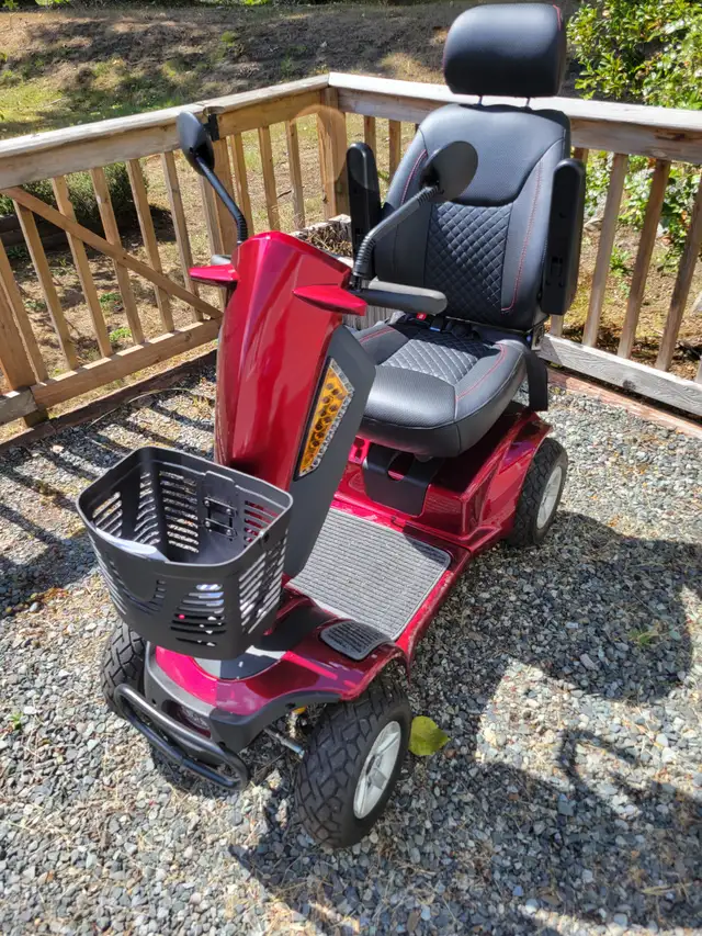Mobility Scooter