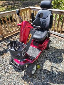 Mobility Scooter