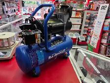 compresseur Mastercraft 3 gallon