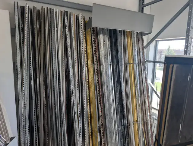 LIQUIDATION SCHLUTER TILE EDGE - SQAUREFOOT FLOORING BARRIE