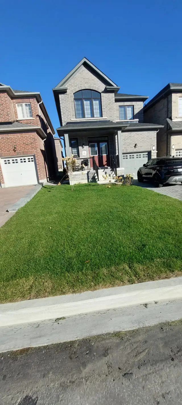 Basement Apartment for Rent in Oshawa - 2BR