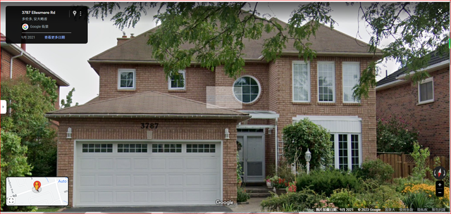 near  u of T 4 Scarb havs 4  bed roomshouse  for rent
