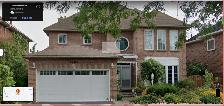 near  u of T 4 Scarb havs 4  bed roomshouse  for rent