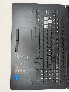 ASUS TUF F17 FX706HF 17.3 i5-11400H 32GB 512GB RTX 2050 - $649 - Photo 5
