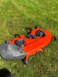 Ariens lawn tractor with 46" deck - Photo 2
