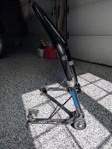 motorcycle stand