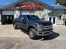 2017 Ford F350 Lariat Diesel