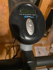 2-in-1 PTFitness Ellipitical and Exercise Bike - Photo 3