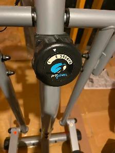 2-in-1 PTFitness Ellipitical and Exercise Bike - Photo 4