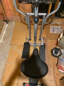 2-in-1 PTFitness Ellipitical and Exercise Bike - Photo 6