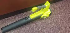 Ryobi Leaf Blower