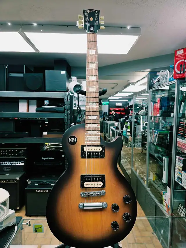 Guitare électrique Gibson