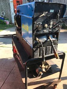 WELDER. REPAIRS ALL MAKES