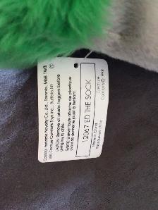 Ed the Sock Puppet - extremely rare - Photo 4