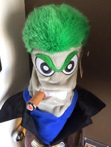 Ed the Sock Puppet - extremely rare - Photo 6