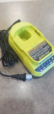 Ryobi 18V One  Battery Charger