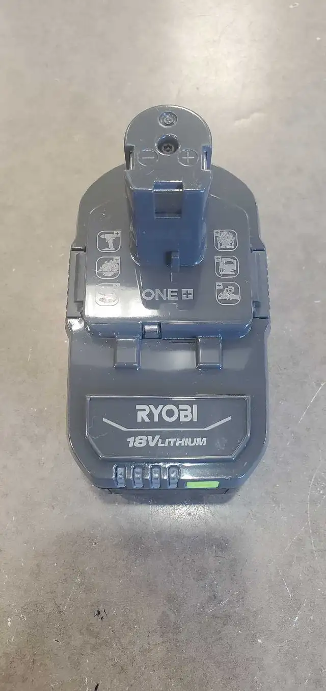Ryobi 18V Lithium 4Ah Battery