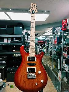 Guitare électrique paul peel smith