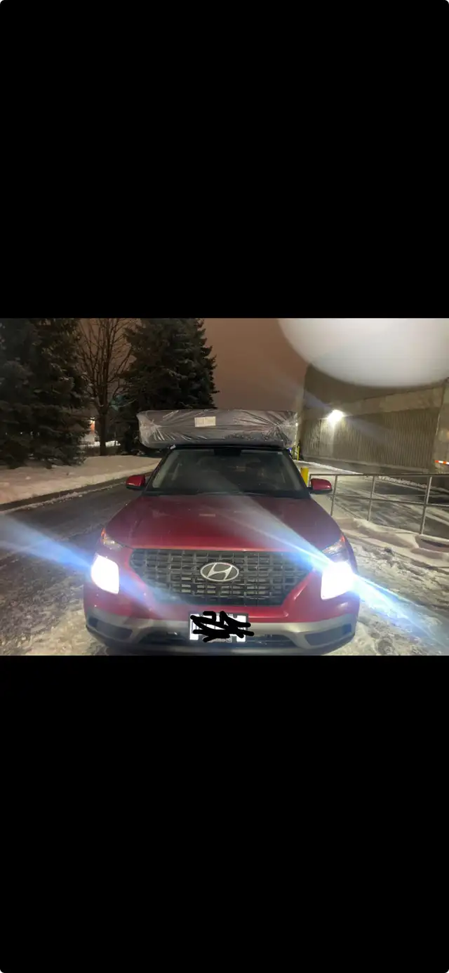 Hyundai VENUE 2020 Personal vehicle sale