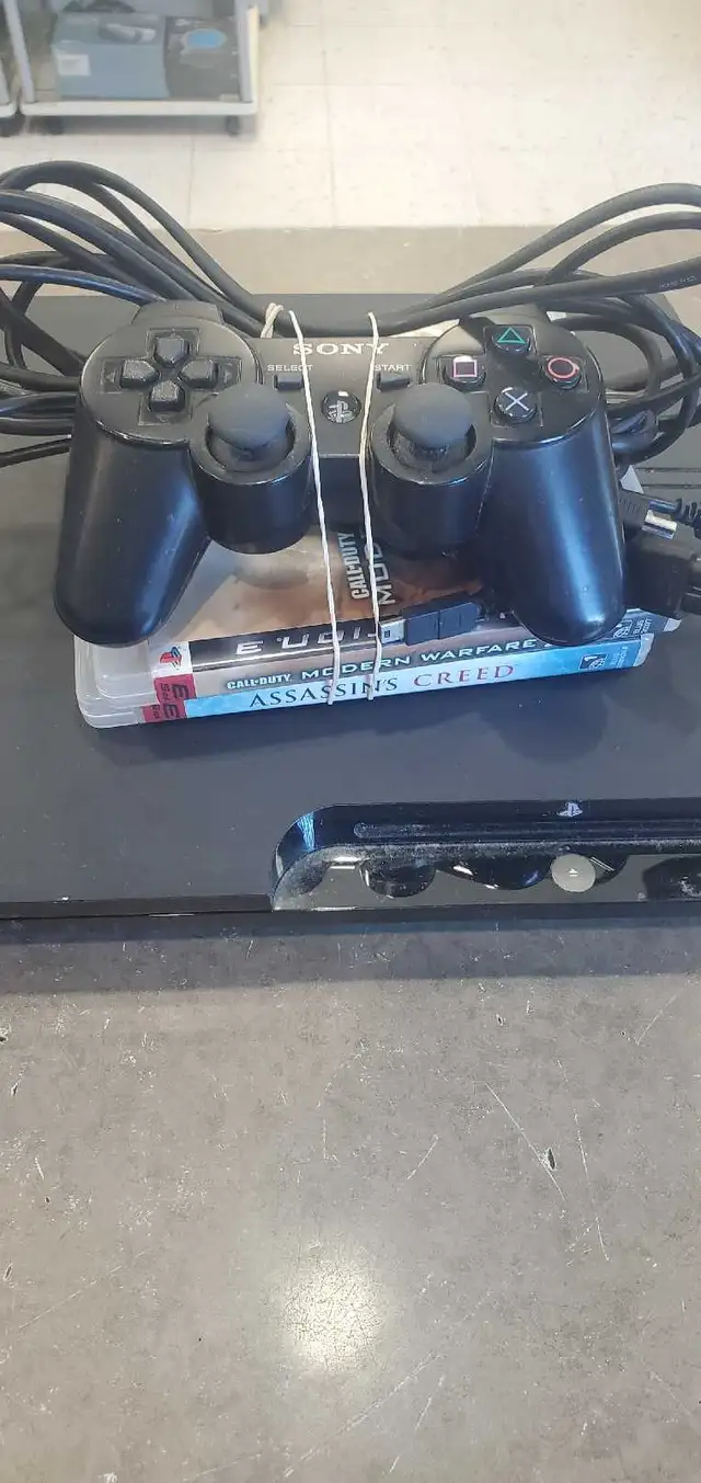 Sony PlayStation 3