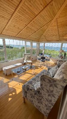 Waterfront Off Season Executive Home  Rental - Photo 5