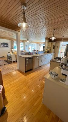 Waterfront Off Season Executive Home  Rental - Photo 6