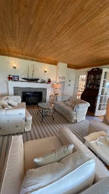 Waterfront Off Season Executive Home  Rental - Photo 7