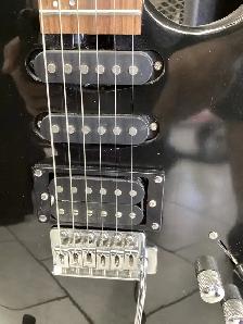 Guitare électrique Washburn - Photo 2