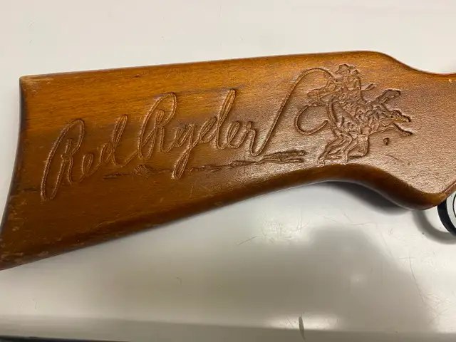 Vintage Daisy & Crosman collection , Red Ryder, 840, 38T & 38C,