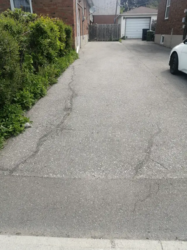 Parking spot for rent