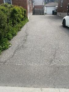 Parking spot for rent