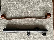 Carl Zeiss, Jena, Zielmar Nr. 55865, pre war scope, rare , with - Photo 2