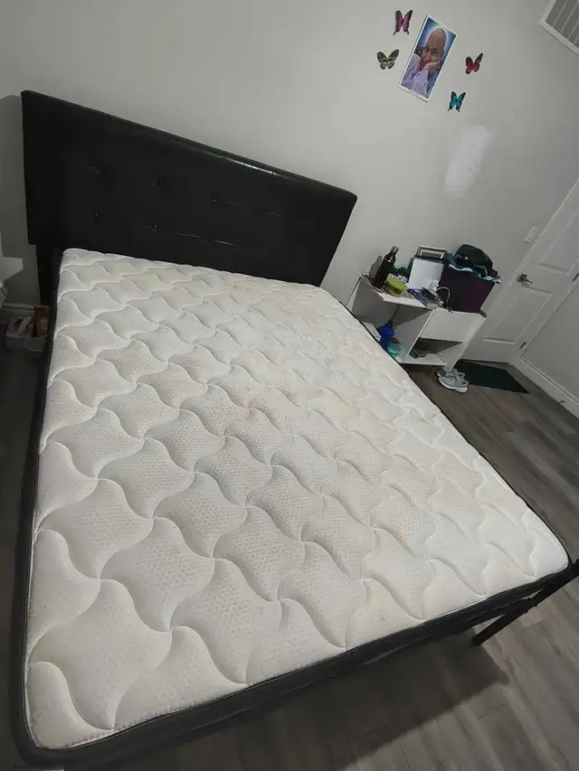Brand New Queen Size Mattress Cash on Delivery
