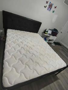 Brand New Queen Size Mattress Cash on Delivery