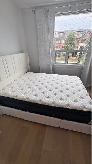 Brand New Queen Size Mattress Cash on Delivery - Photo 4