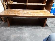 Teak Tables  Free - Photo 4