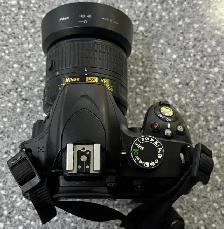 Canon D3200 DSLR Camera and Lens - Photo 3