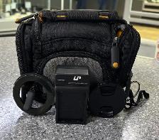 Canon D3200 DSLR Camera and Lens - Photo 5