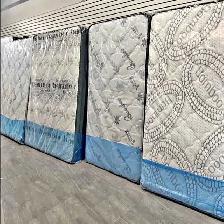 Brand New Queen Bed Frame   Queen Mattress - Photo 7