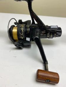 Vintage Shimano Speedmaster Fishjng Rod & Reel combo & 2nd reel - Photo 3