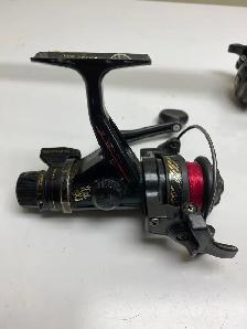 Vintage Shimano Speedmaster Fishjng Rod & Reel combo & 2nd reel - Photo 4