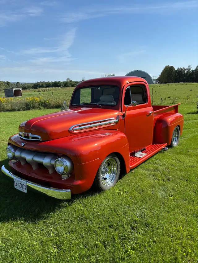 Ford F100