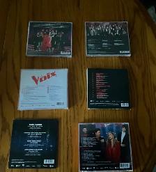CD / LA VOIX - Photo 2