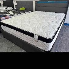 Queen Pillow Top Mattress Luxury Comfort Free Delivery - Photo 5